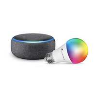 Asistente de Voz Amazon Echo 4.a Generación con Alexa | Coppel