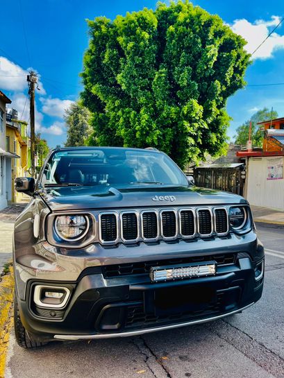 Jeep Renegade 2023, lanzamiento en México: Precio, opiniones y fotos