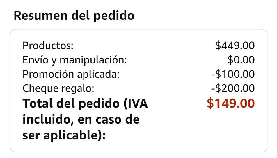 México tiene la mejor oferta de Buen Fin por Alexa: paga sólo 350  pesitos