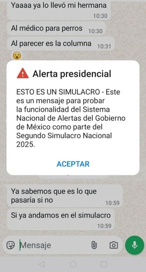 Simulacro Septiembre 2025 - promodescuentos.com