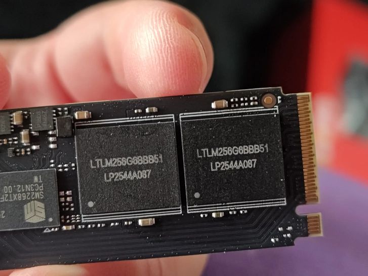Fikwot FN960 M.2 SSD 4TB en oferta at AliExpress - 3880.90 MXN