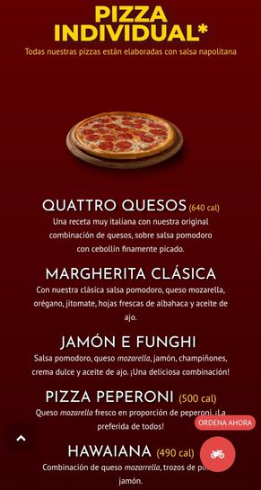 ITALIANNIS: Paradiso Italiano 2022, pizza, pasta y ensalada en buffet,  después de la 1:00 . (Bebida aparte) 