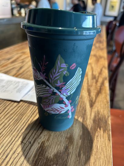 No te pierdas el nuevo vaso de Starbucks! - CoolBites