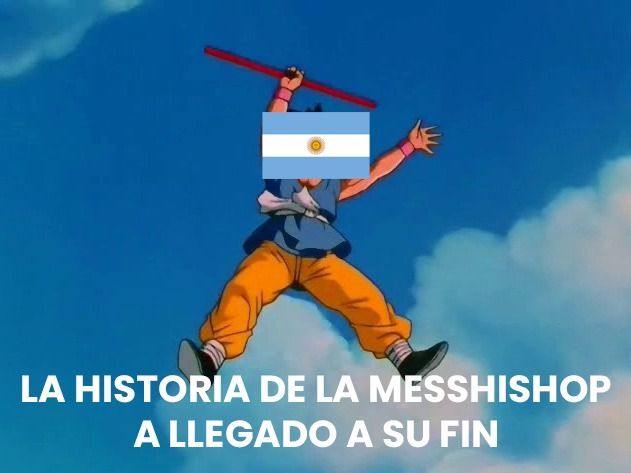 Adiós Messishop: Nintendo ya no deja comprar en la eShop argentina con  tarjetas mexicanas