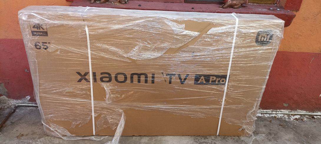 Celebra el Día del Soltero con este televisor Xiaomi de 65 pulgadas por  menos de 500