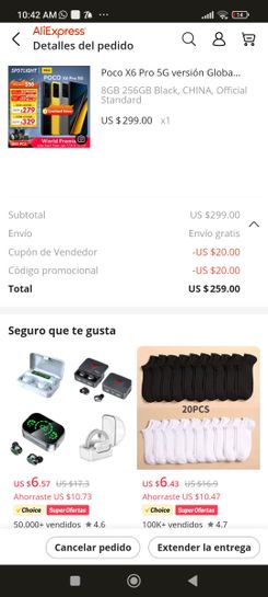Los nuevos POCO X6 y X6 Pro llegan a México con un precio oficial debajo de  los $7000 MXN
