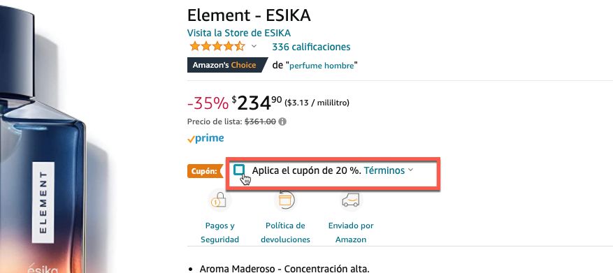 Ésika Oferta actual 01.01 - 31.01.2022 [134]
