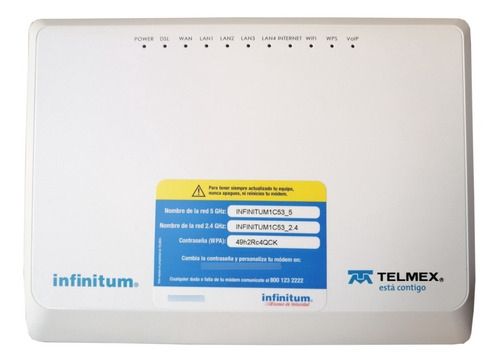 PromoAyuda: Asignar dirección IP fija en Modem Telmex ...