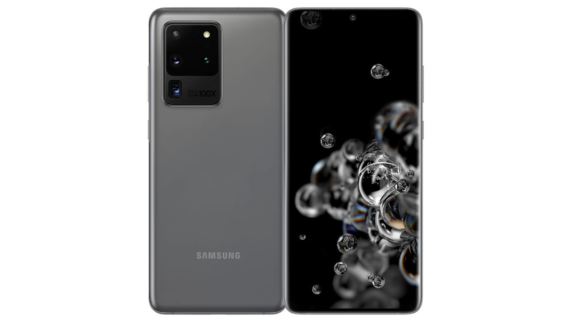 Samsung Galaxy S20 Ultra 6