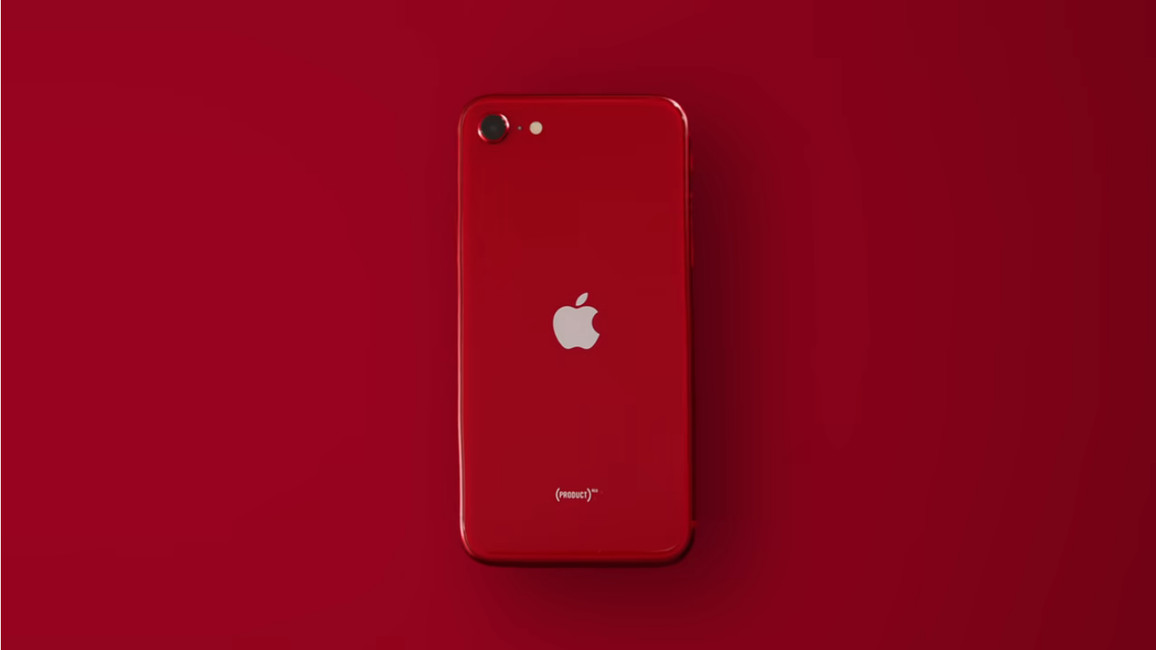 iPhone SE 10