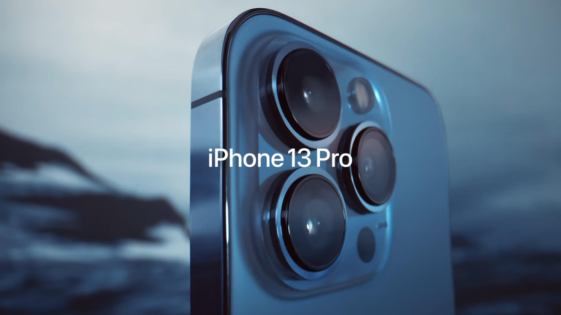 iPhone 13 Pro 4