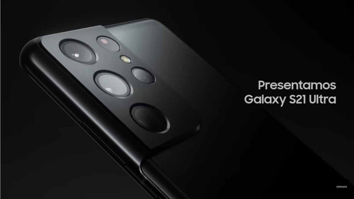 Samsung Galaxy S21 Ultra 10