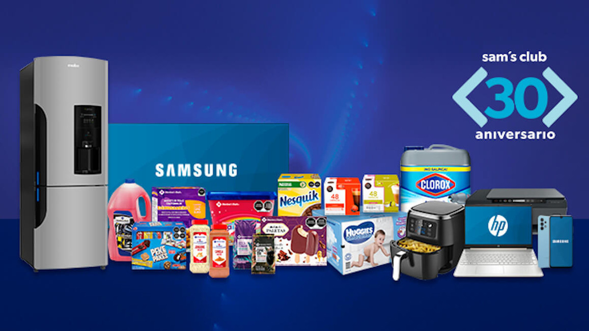 Cupón Sam's Club ⇒ Obtén descuento abril 2023 | 114 Ofertas -  