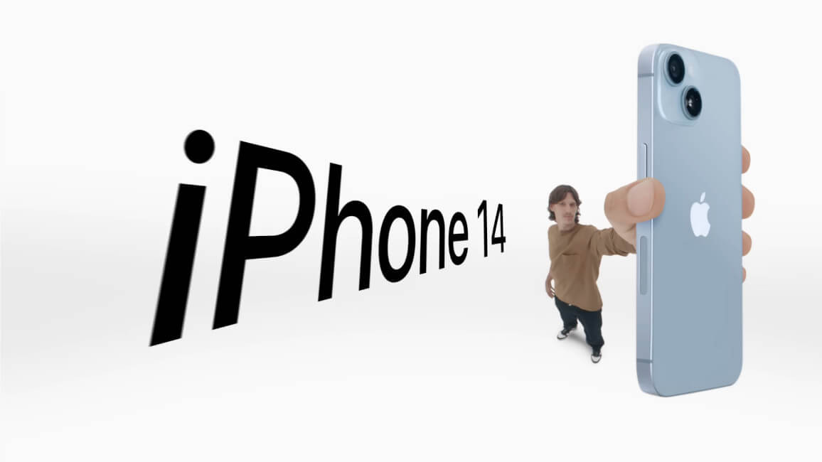 Apple iPhone 14 Plus, 256 GB, morado - Desbloqueado (reacondicionado)