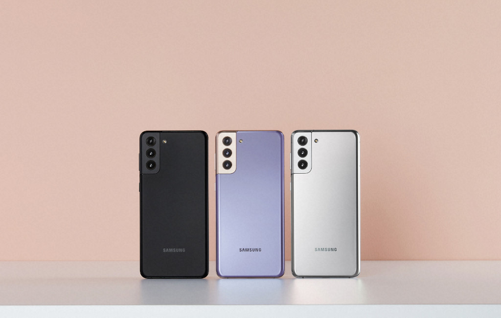 Samsung Galaxy S21 Plus 6