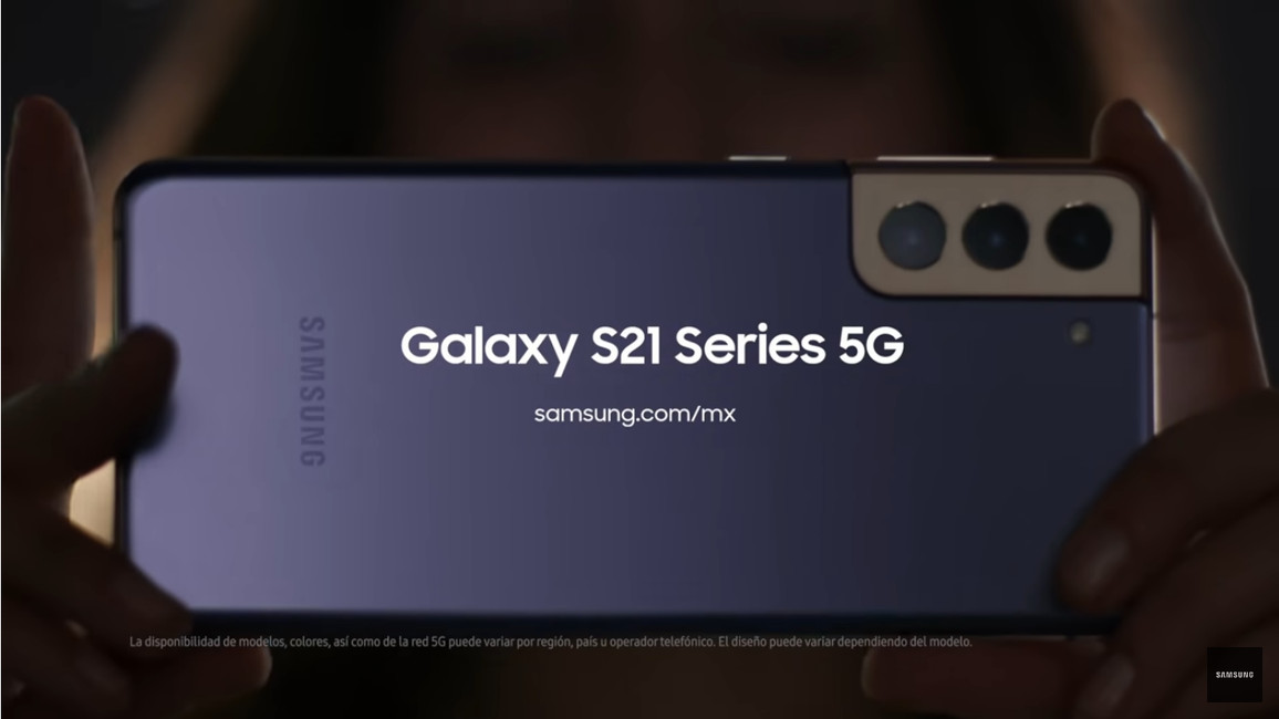 Samsung Galaxy S21 10
