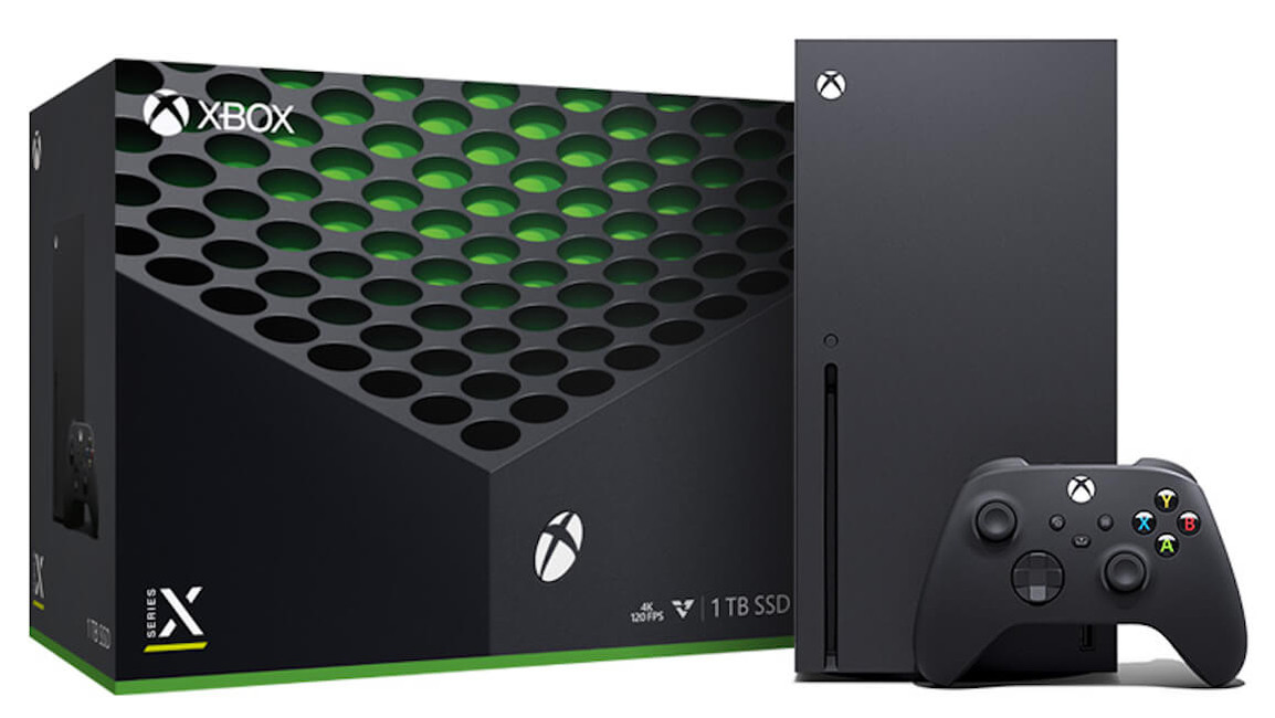 Consola Xbox Series X 3