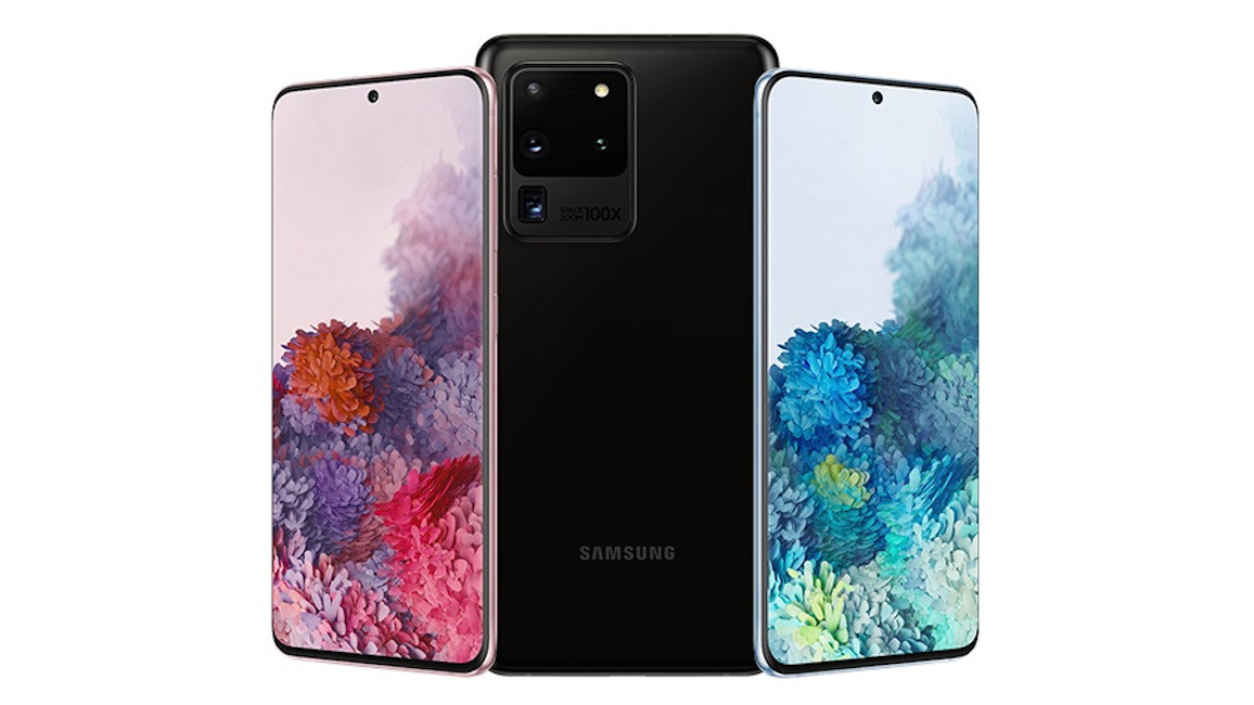 Samsung Galaxy S20 Ultra 9