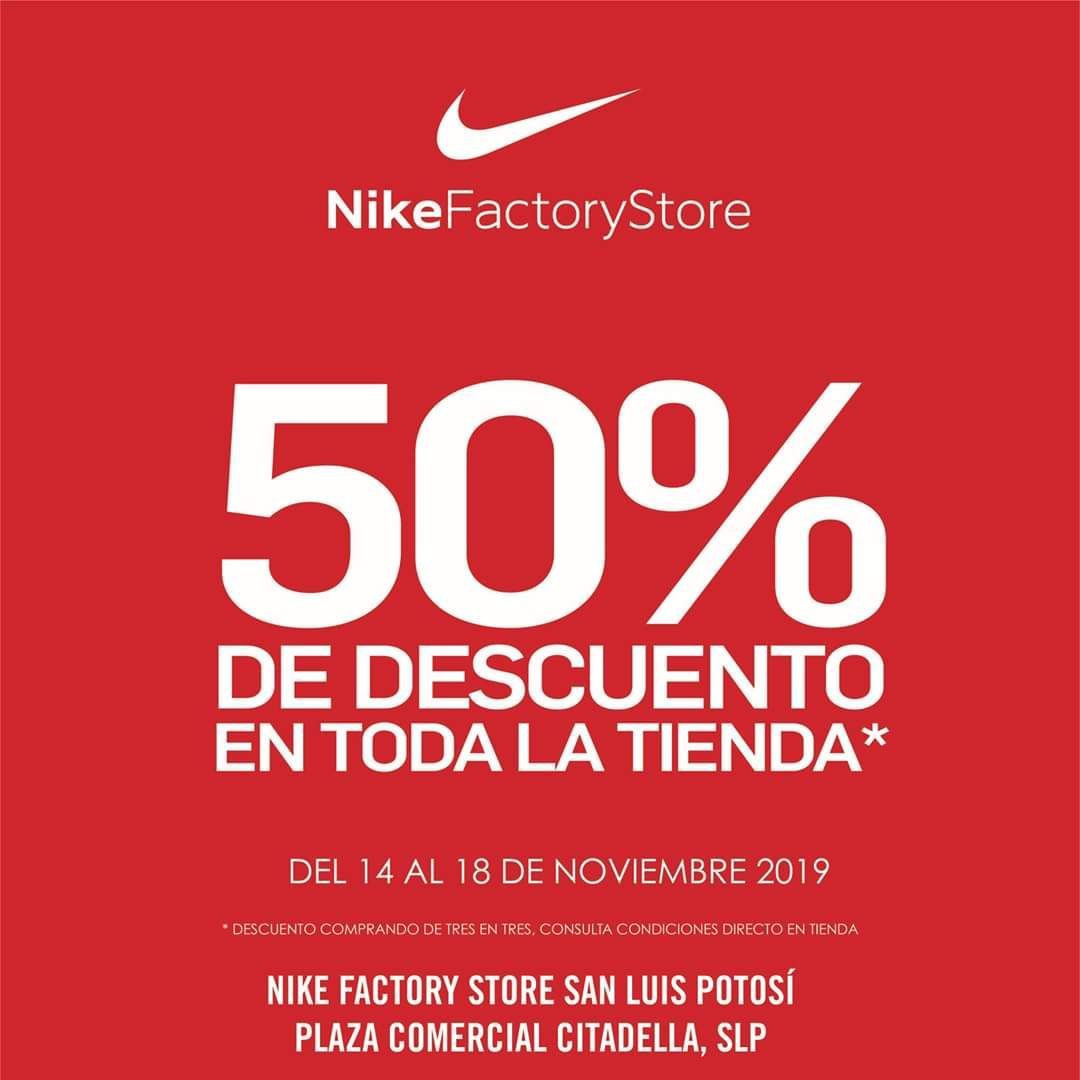 Fabricación En cantidad Recoger hojas Descuentos Nike Factory Sale, 60% OFF | www.colegiogamarra.com