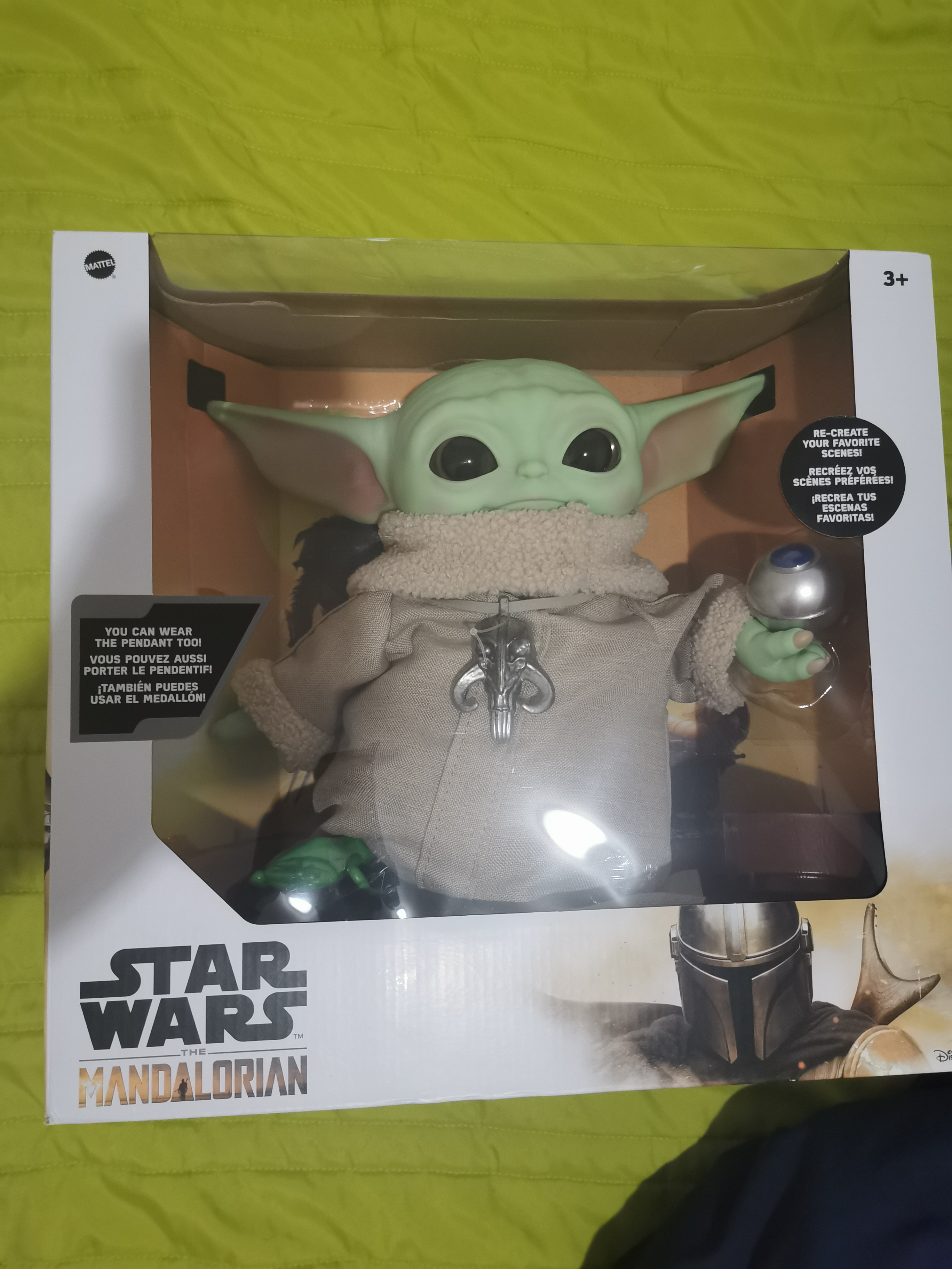 Liverpool Baby Yoda En 607 Pesitos Promodescuentos Com