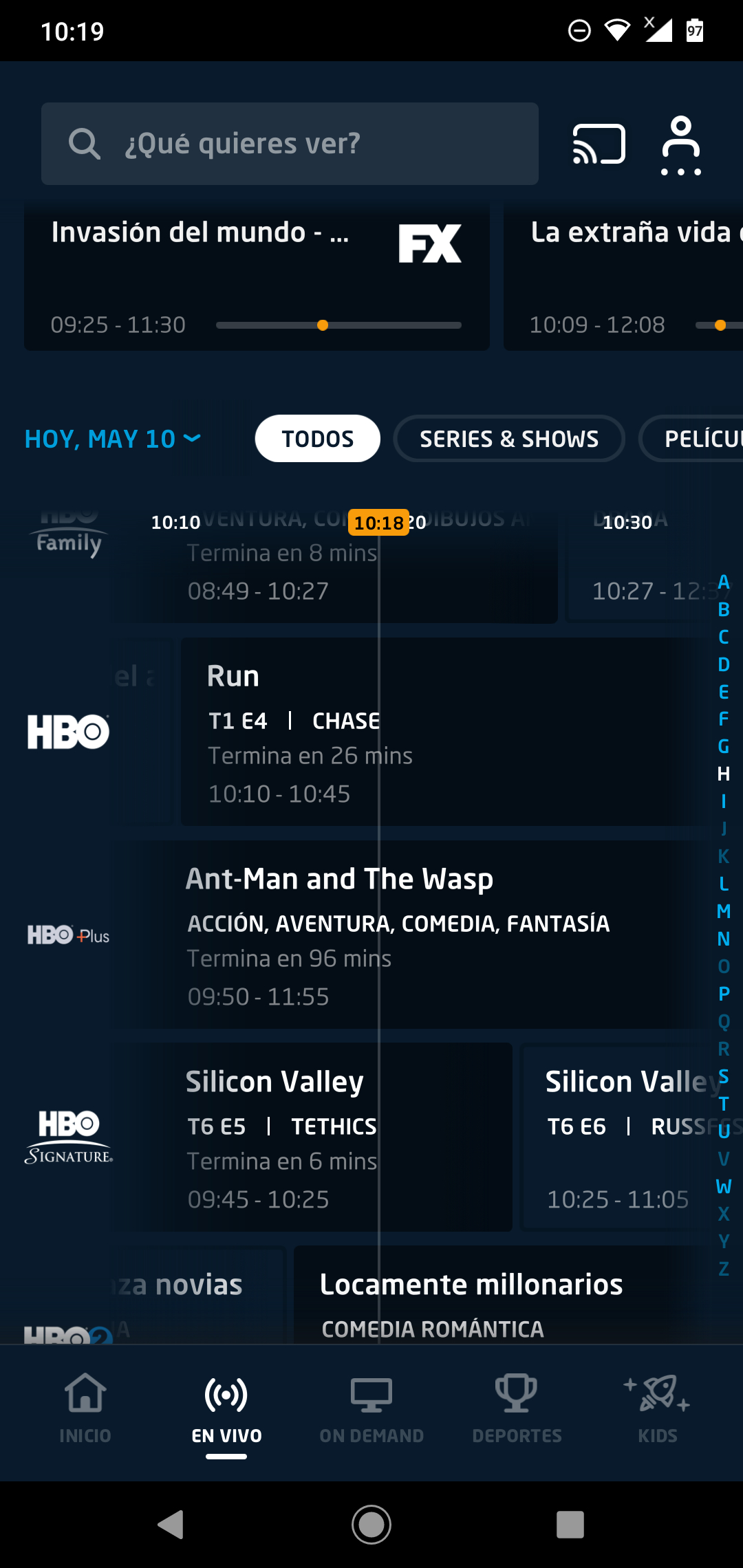 Directv go de at&t (hbo premium gratis por 12 meses y ...