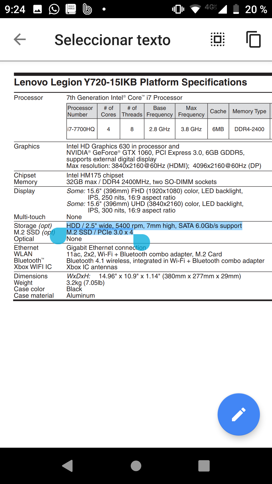 Como Saber Que Tipo De Ssd Soporta Mi Laptop