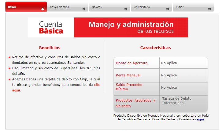 Alguien ha tramitado la cuenta CUENTA BÁSICA SANTANDER, me ...