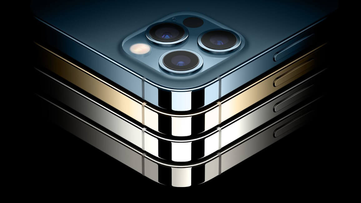 Celular Apple Iphone 12 Pro Max 128gb Reacondicionado Plateado Más  Estabilizador