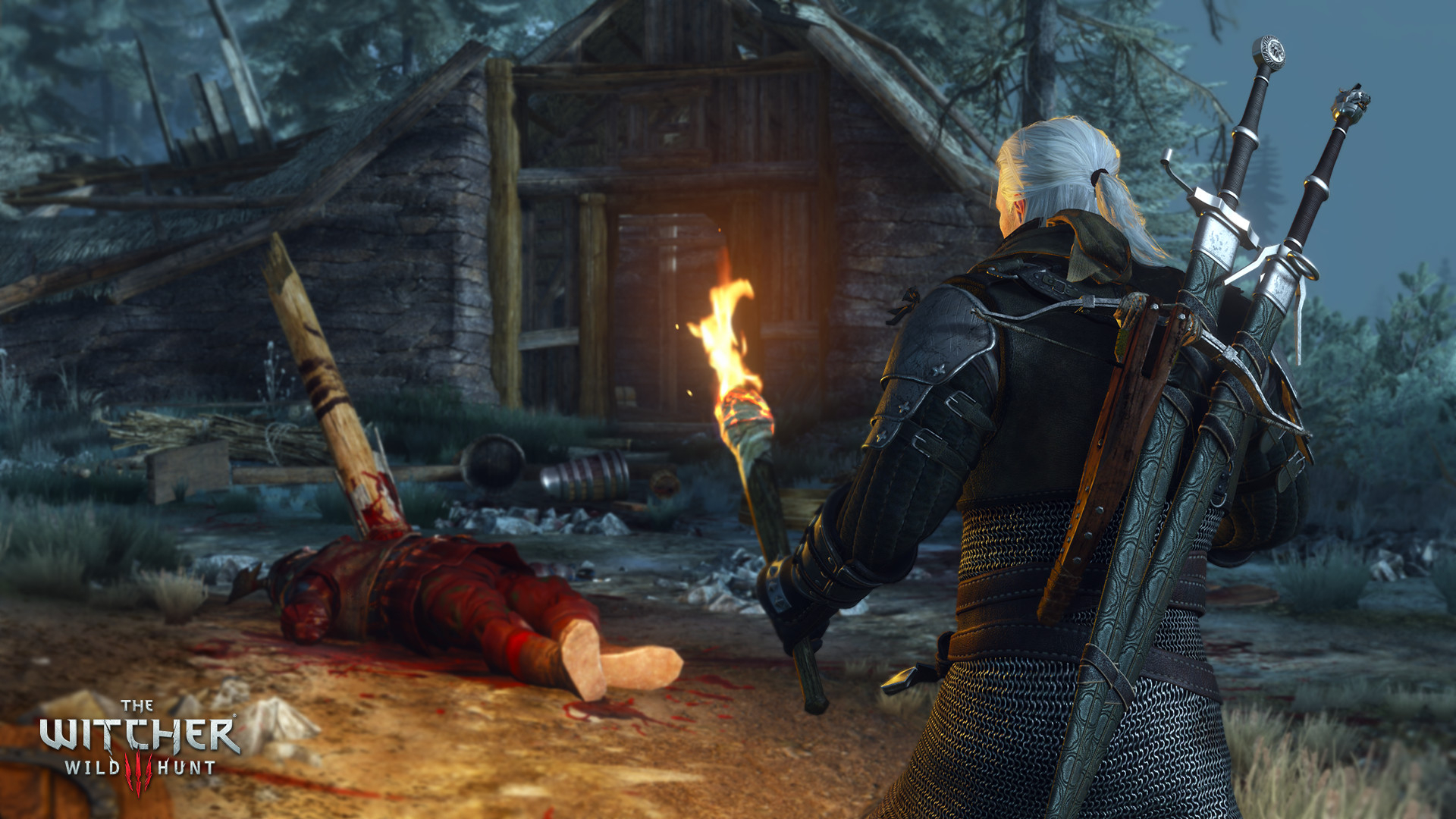 GOG: The Witcher 3: Wild Hunt - Game of the Year Edition ...