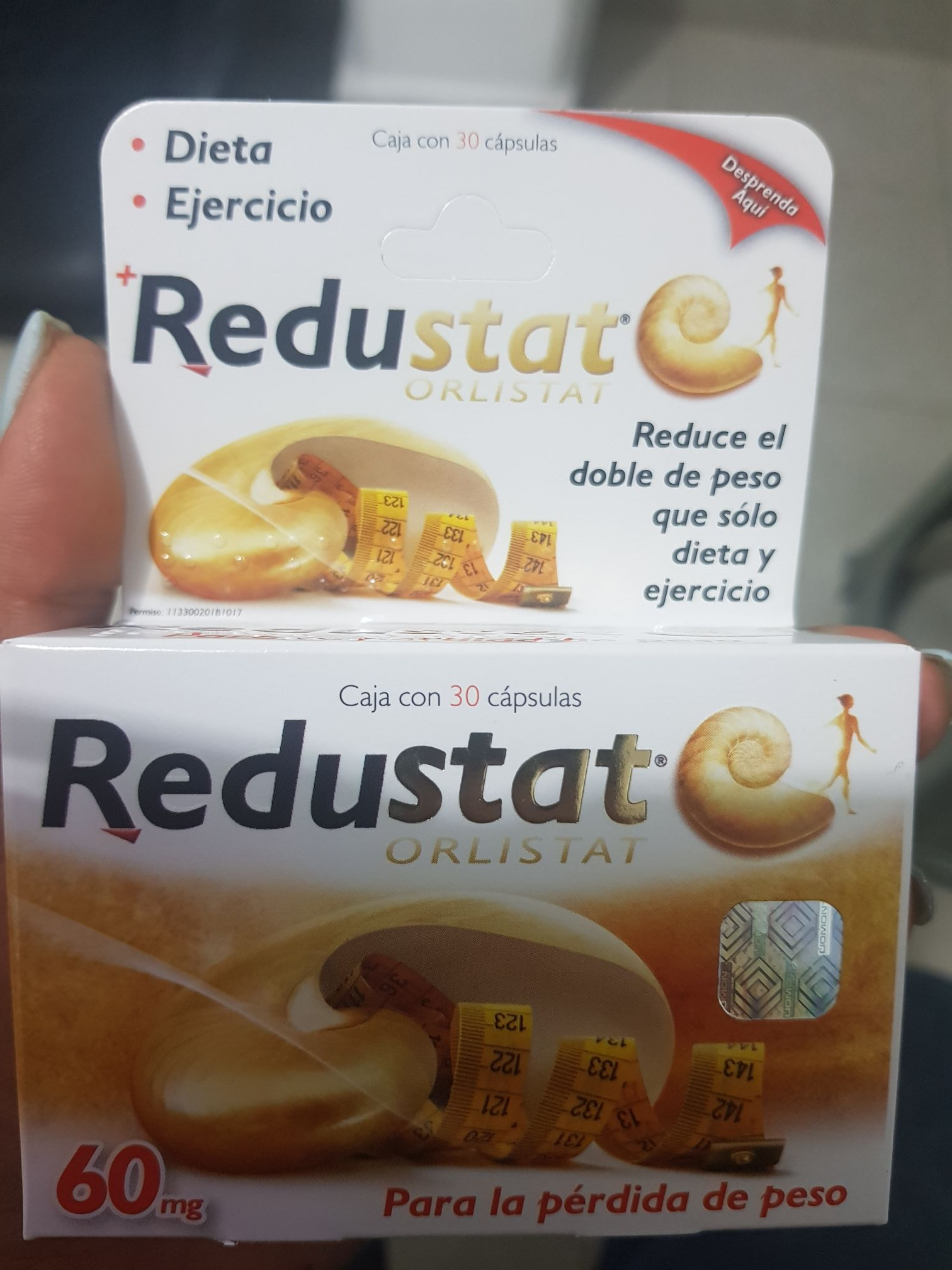 Orlistat donde lo venden