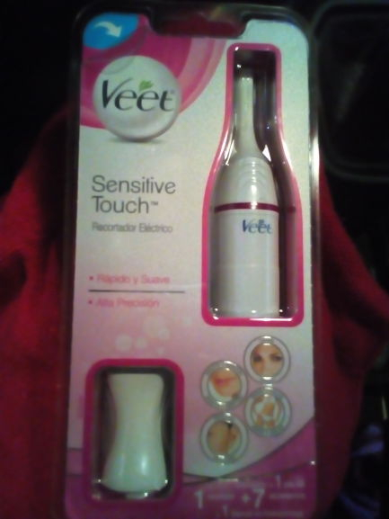 veet sensitive touch walmart