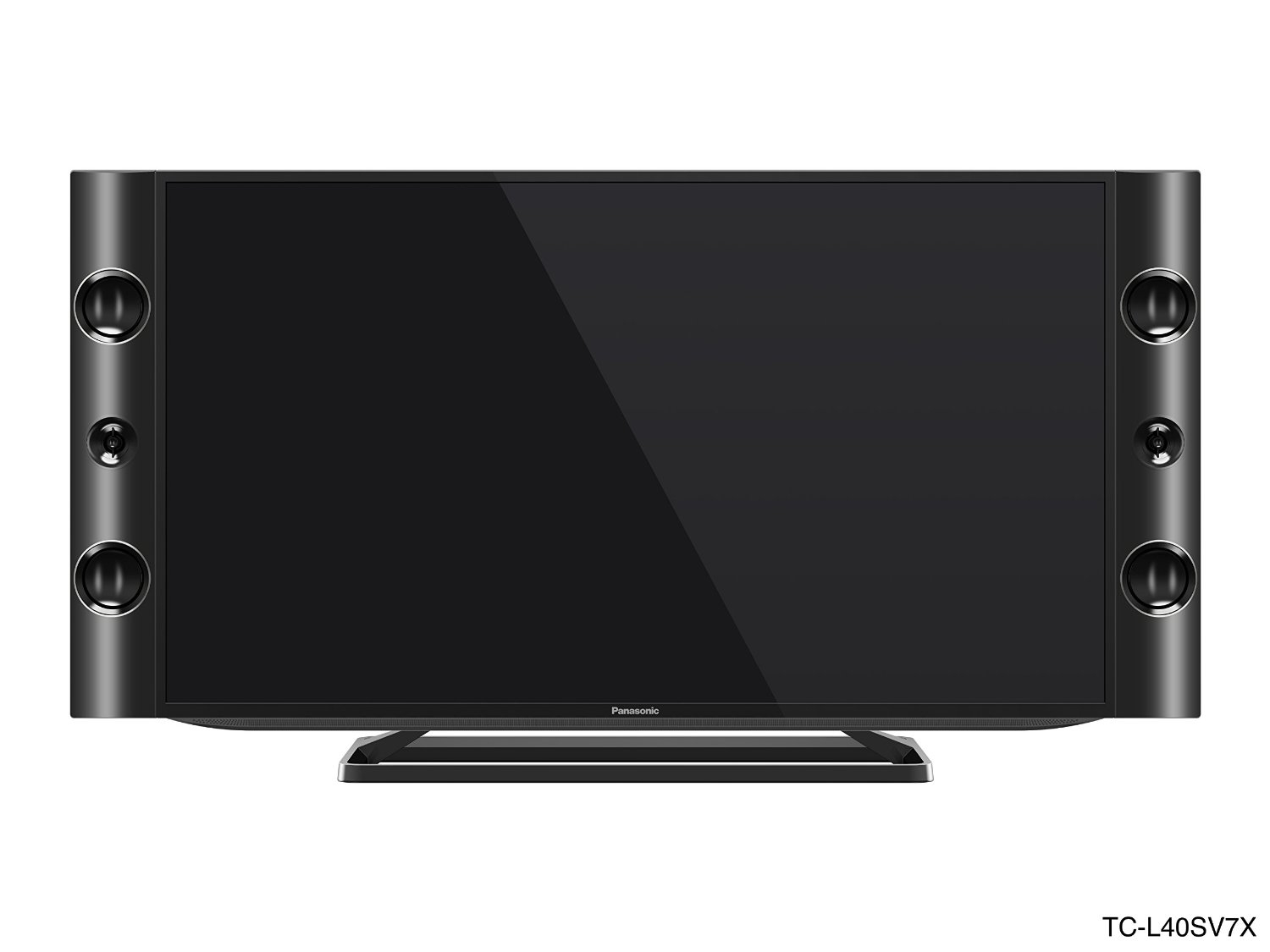 Amazon: TV Panasonic 40" Full Hd con Sub Woofer Integrado 8 bocinas
