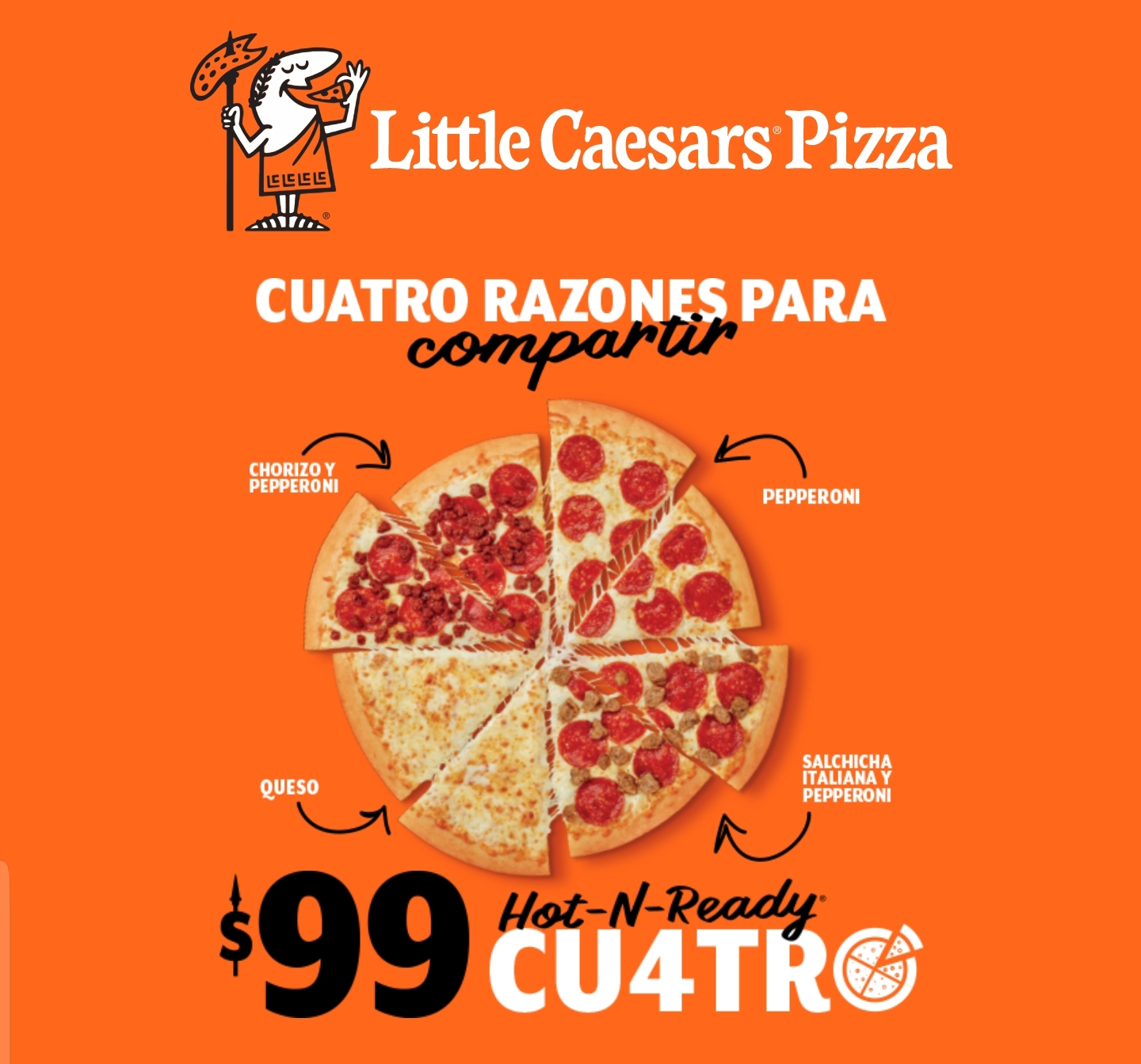Pizza ready бесплатные покупки. Little Caesars pizza. Реклама пицца little Caesar. Hot n ready пицца. Little Caesars pizza название.
