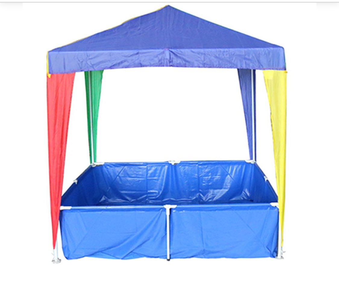 Walmart Alberca Con Carpa Incluida Promodescuentos Com