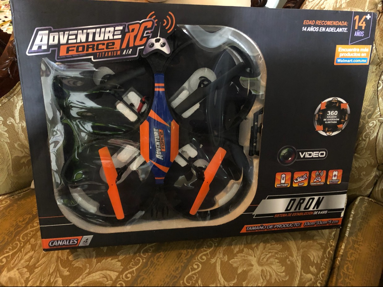 adventure force rc drone