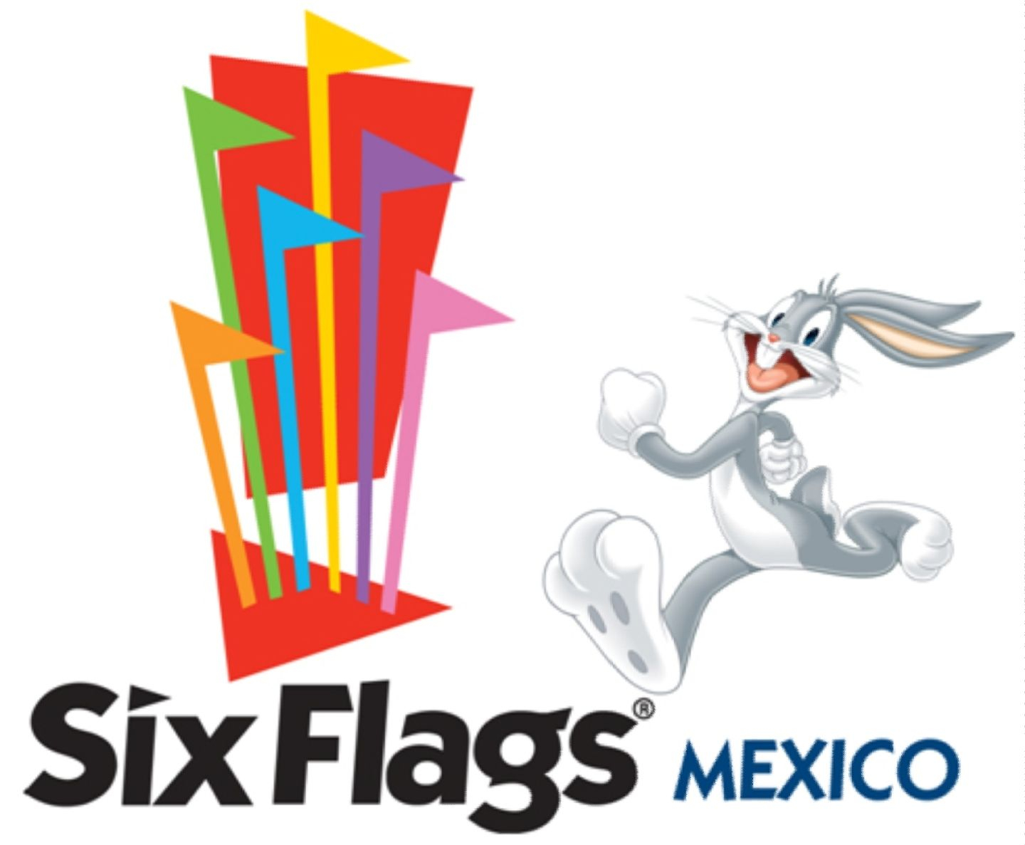 Six flags Mexico Pase anual 2021 con hasta 75 de ahorro