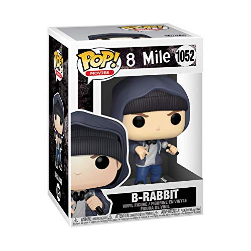 Amazon Funko Pop! Movies: 8 Mile - Rabbit ...