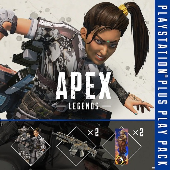 Apex Legends™: Pack de Juego de PlayStation®Plus [PS4 ...