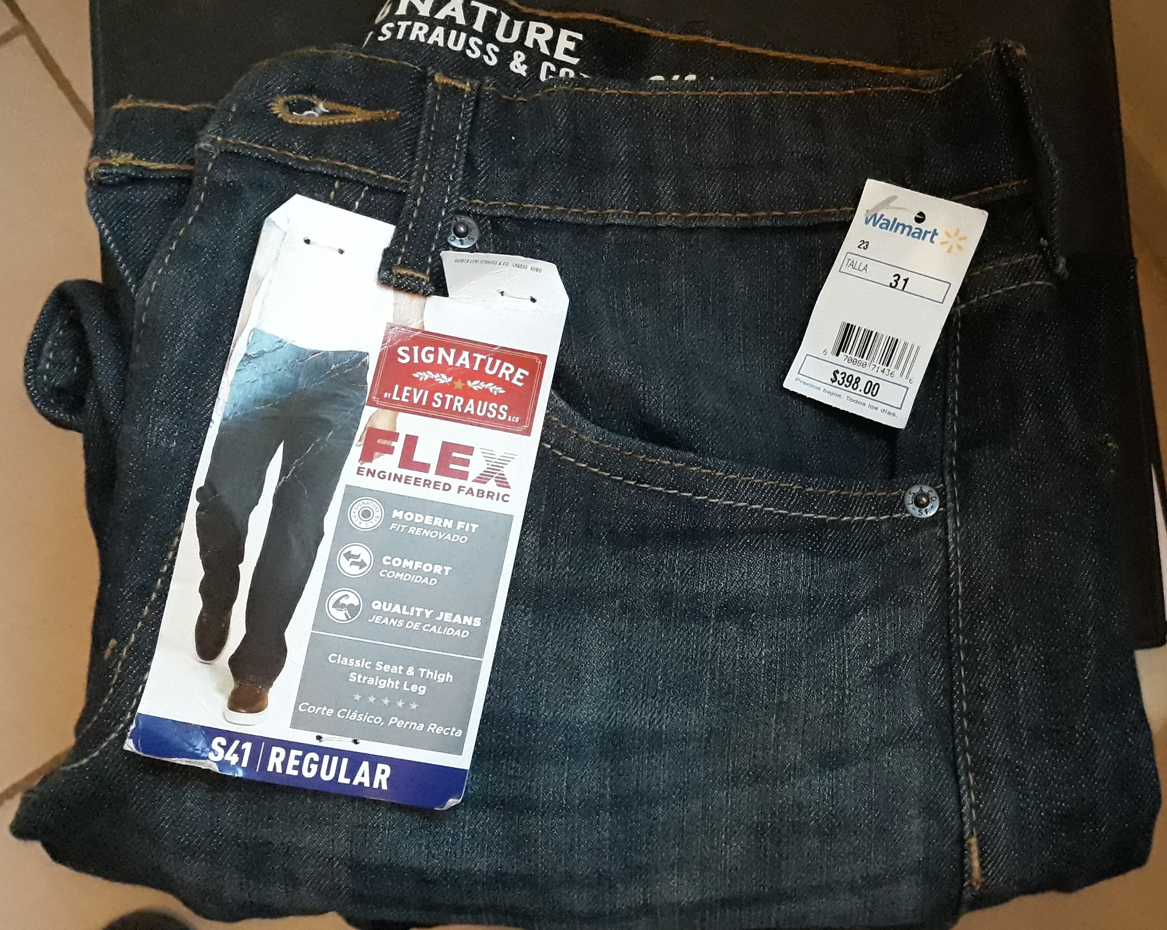 Pantalones Levis En Walmart Online, SAVE 58% 