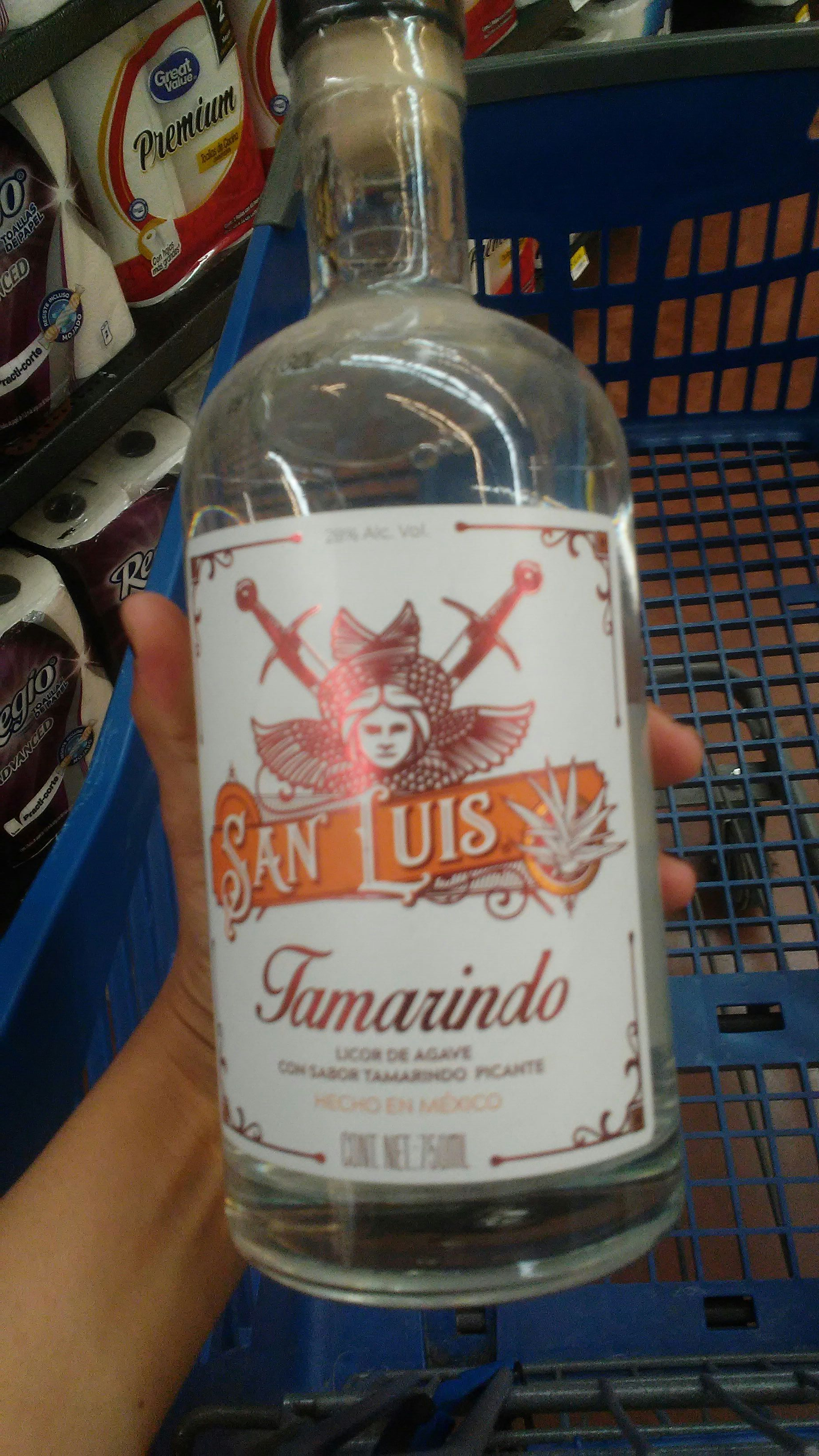 Walmart Licor De Agave Sabor Tamarindo Promodescuentos Com