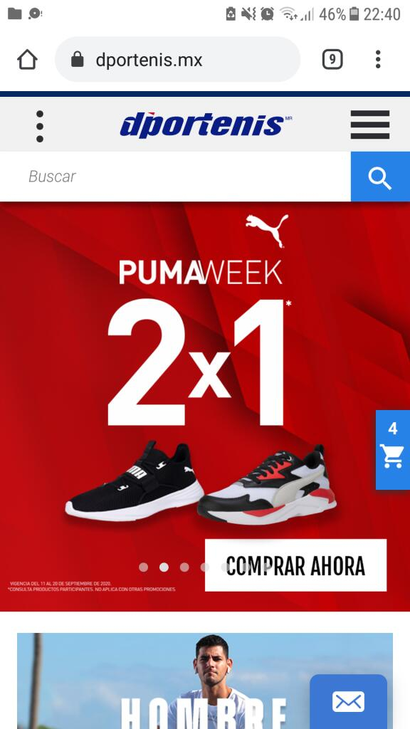 Puma Week 2x1 Online Sales, UP TO 70% OFF | www.editorialelpirata.com