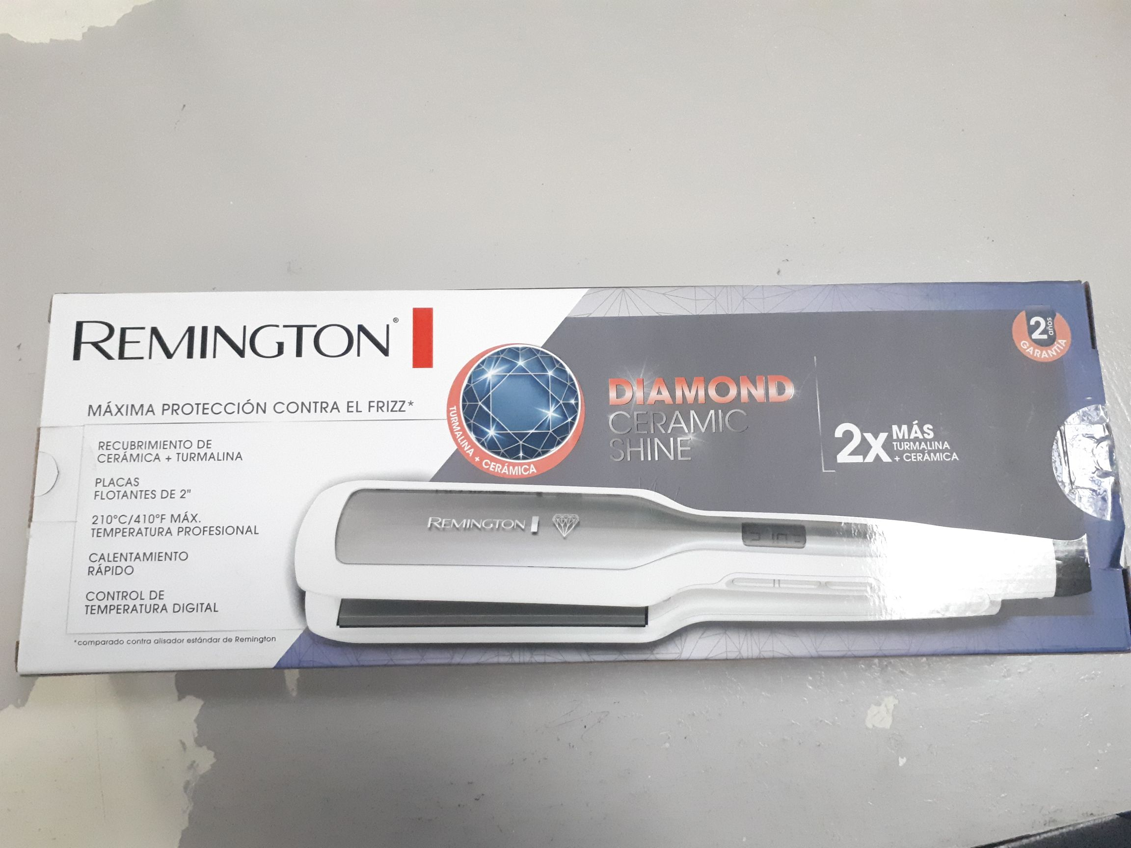 Plancha Remington Diamond Ceramic Shine Walmart Online Sales, UP TO 67% OFF  | agrichembio.com
