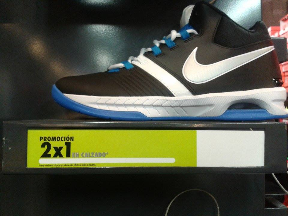 Nike Factory Store: 2X1 en todos los tenis - promodescuentos.com