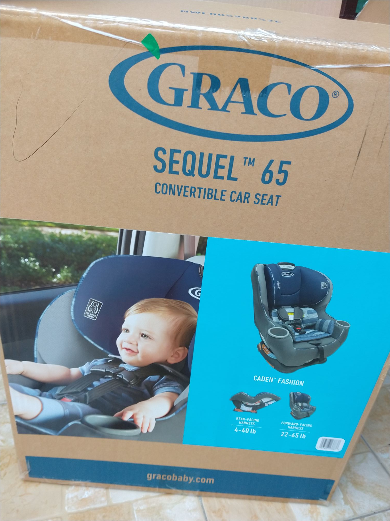 graco sequel 65 walmart