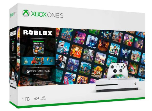 Ofertas Y Promociones De Consola Xbox One S Noviembre 2020 Promodescuentos - roblox xbox one consolas en mercado libre argentina