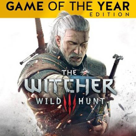 GOG: The Witcher 3: Wild Hunt - Game of the Year Edition