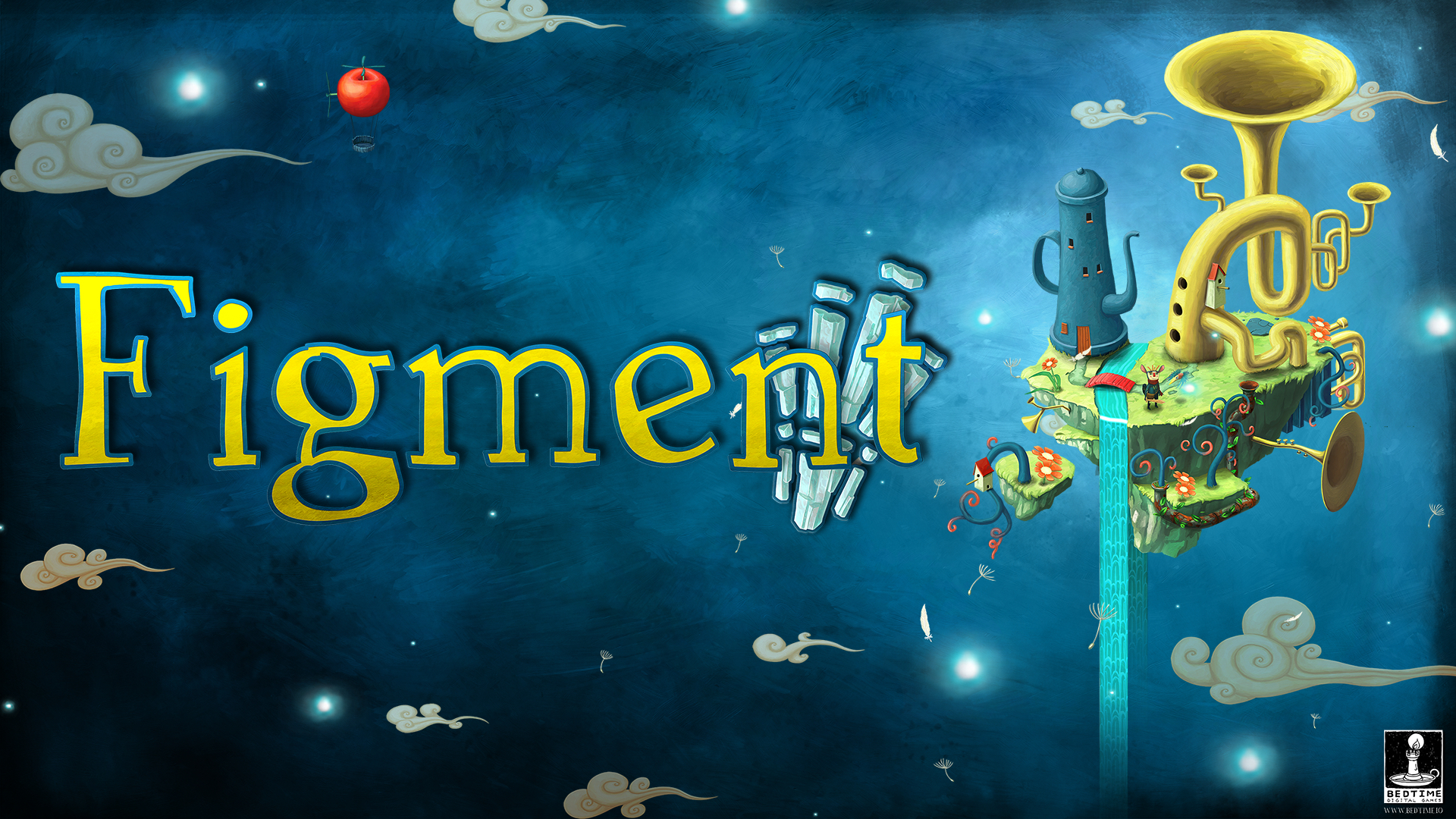 Nintendo eShop: Figment Nintendo Switch (Digital)