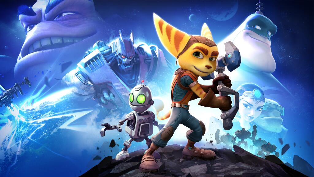 PlayStation Store: Ratchet and Clank GRATIS para todos los usarios de PSN