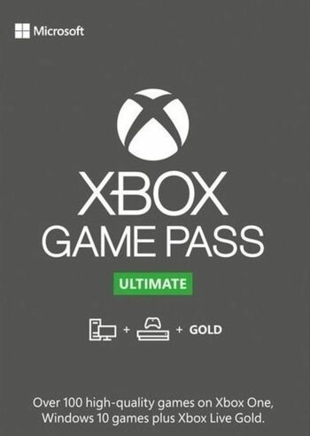 Eneba: Gamepass Ultimate 1 Año por $1024 6 Meses por 512