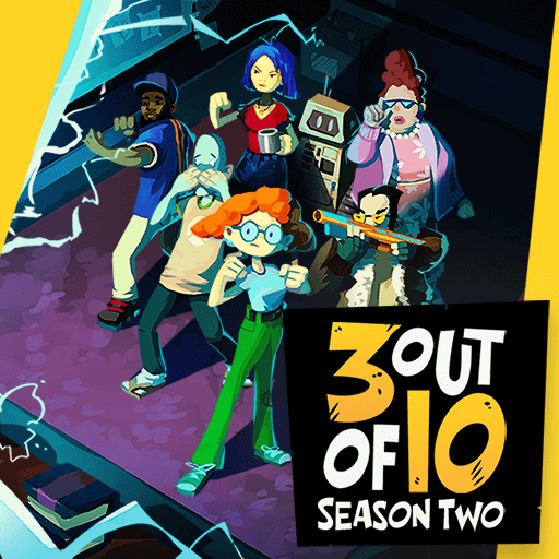 Epic Games: GRATIS 3 Out of 10: Temporada 2 (08/04)